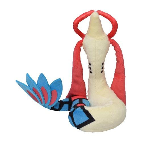 pokemon center milotic plush