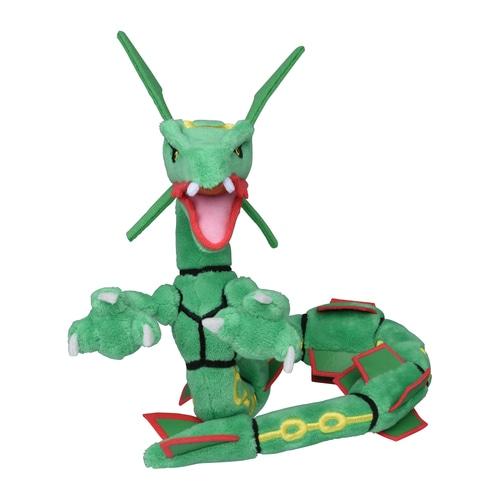 rayquaza teddy