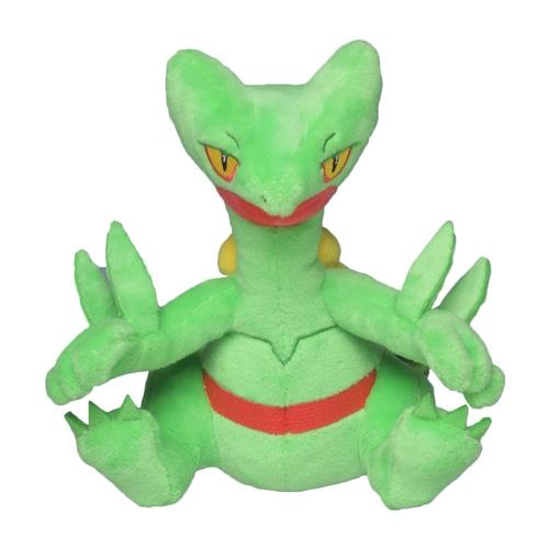 pokemon sceptile plush