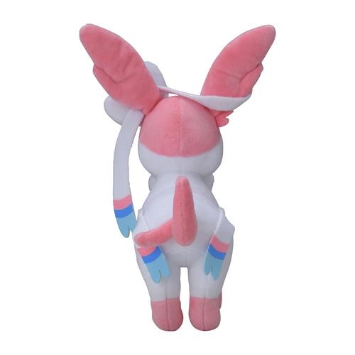 christmas sylveon plush