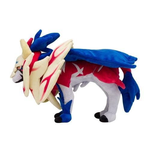 pokemon zamazenta plush