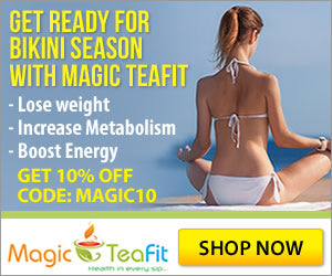 Magic Teafit Weight loss Tea
