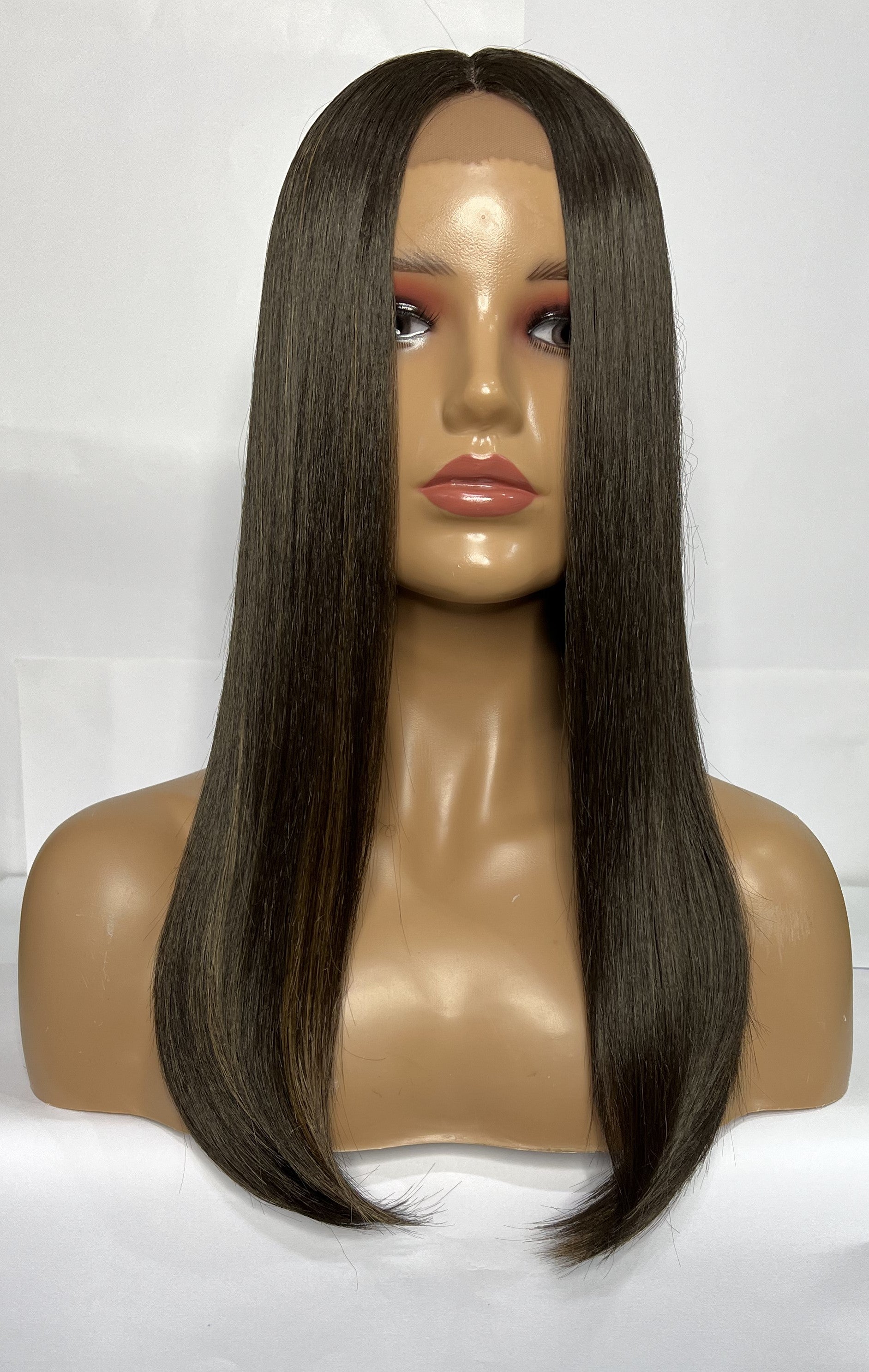 sophia lace front wig