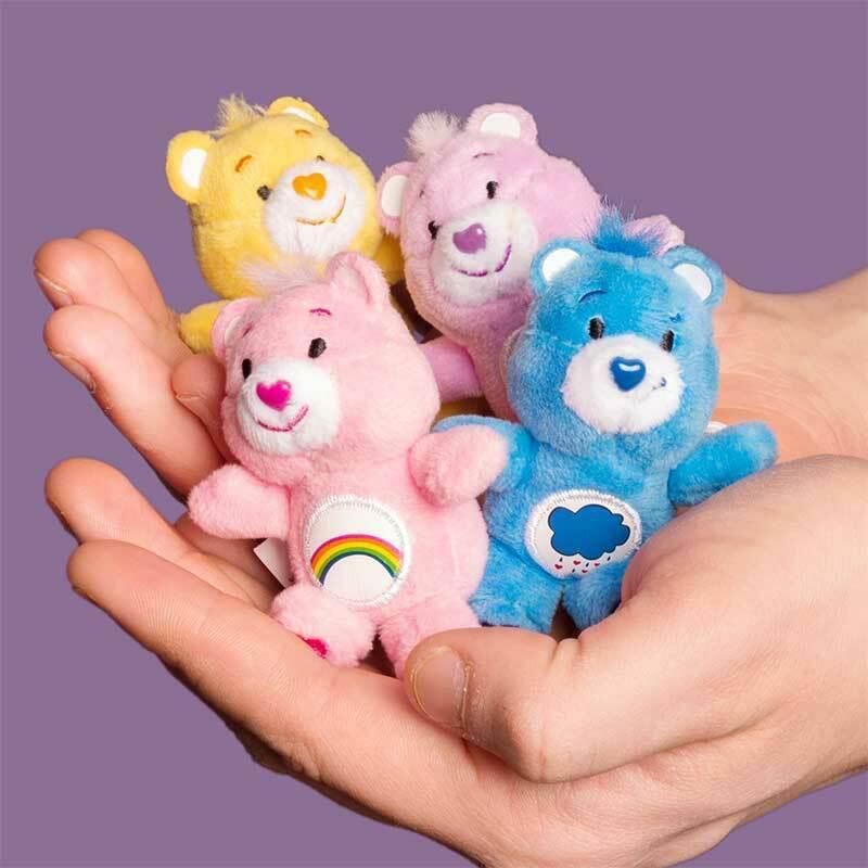 small care bears plush toys