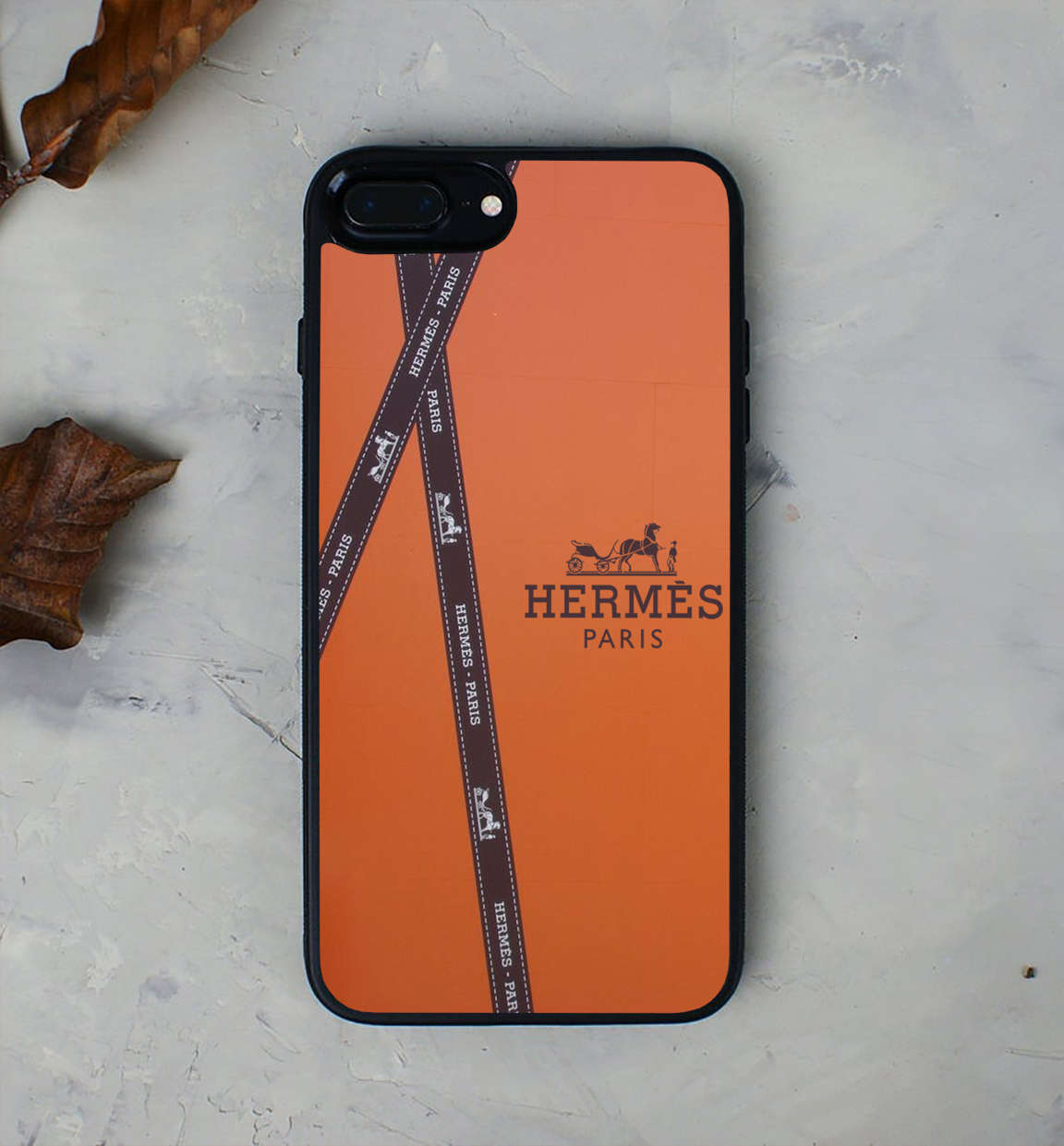 Hermes Paris iPhone 11 Pro Max Case - CASESHUNTER