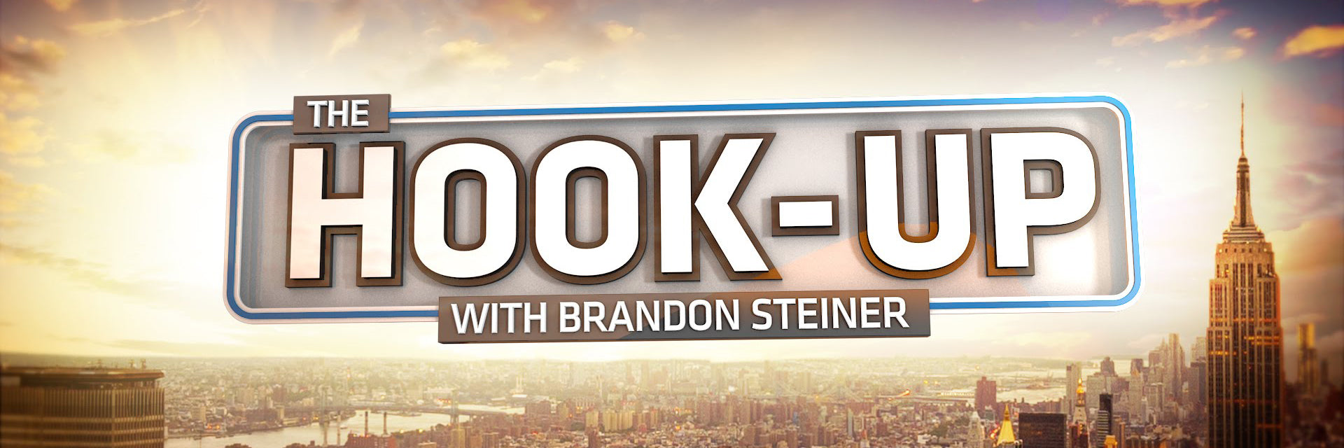 The Hook-Up with Brandon Steiner