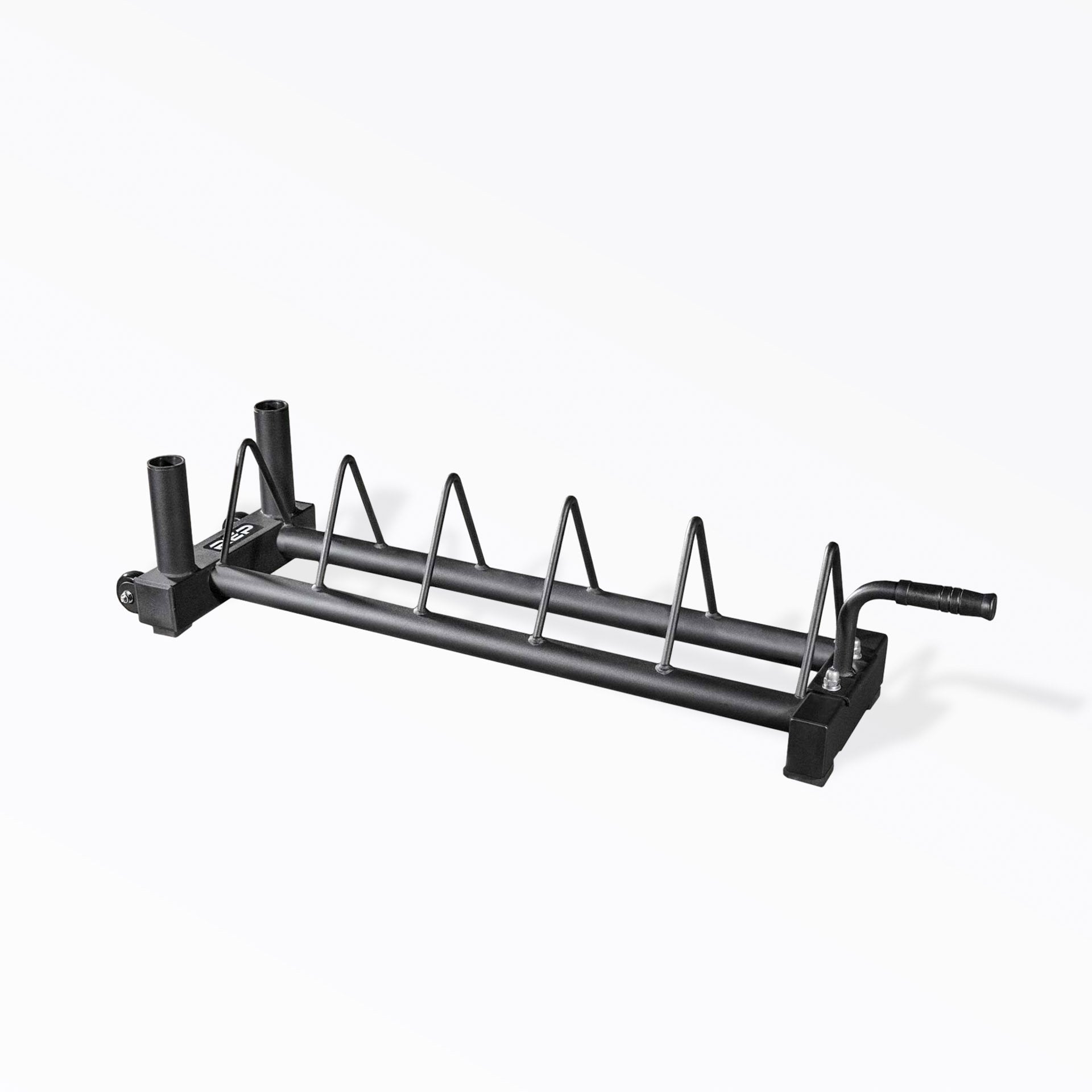 Horizontal Plate Rack - Default Title