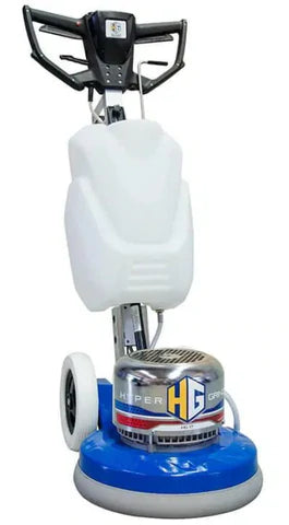Hyper Grinder KR17 - Heavy Duty 2.5 HP Single Disc Machine Package