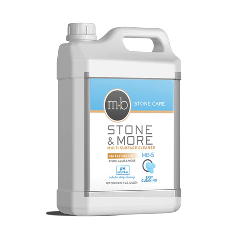 MB Stone Care MB-5 Stone & More Multi Surface Cleane