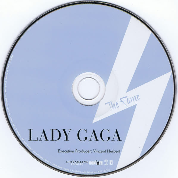 LADY GAGAレコードまとめ売り]新品未開封THE FAME LP＋他 - メルカリ