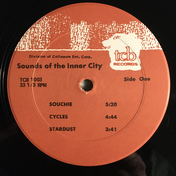 Booker Little & Booker Ervin : Sounds Of Inner City (LP, Album, Online for a great – Town TX