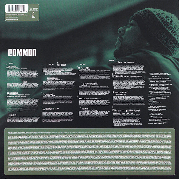 Buy Common : Like Water For Chocolate (LP, Album, RM, Gre + LP