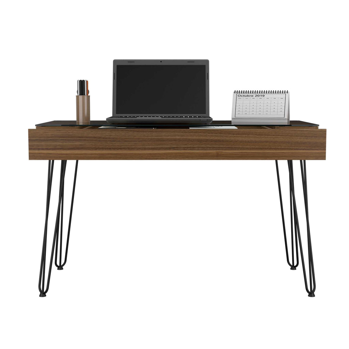 klark hairpin desk