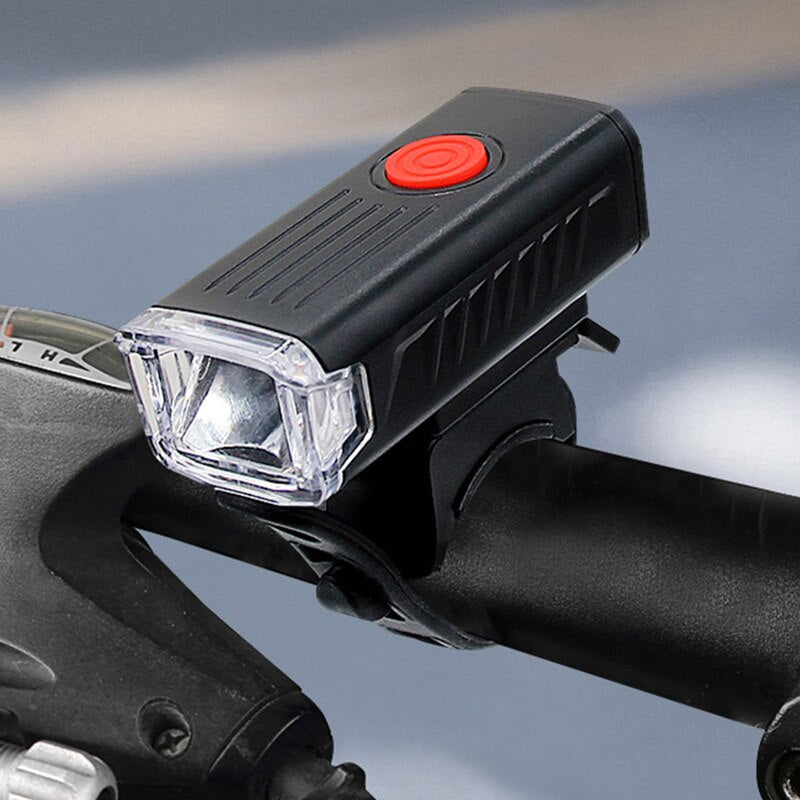 In hoeveelheid Tropisch bodem Klein maar krachtige USB fietslamp - 400 Lumen – WooDuck BV