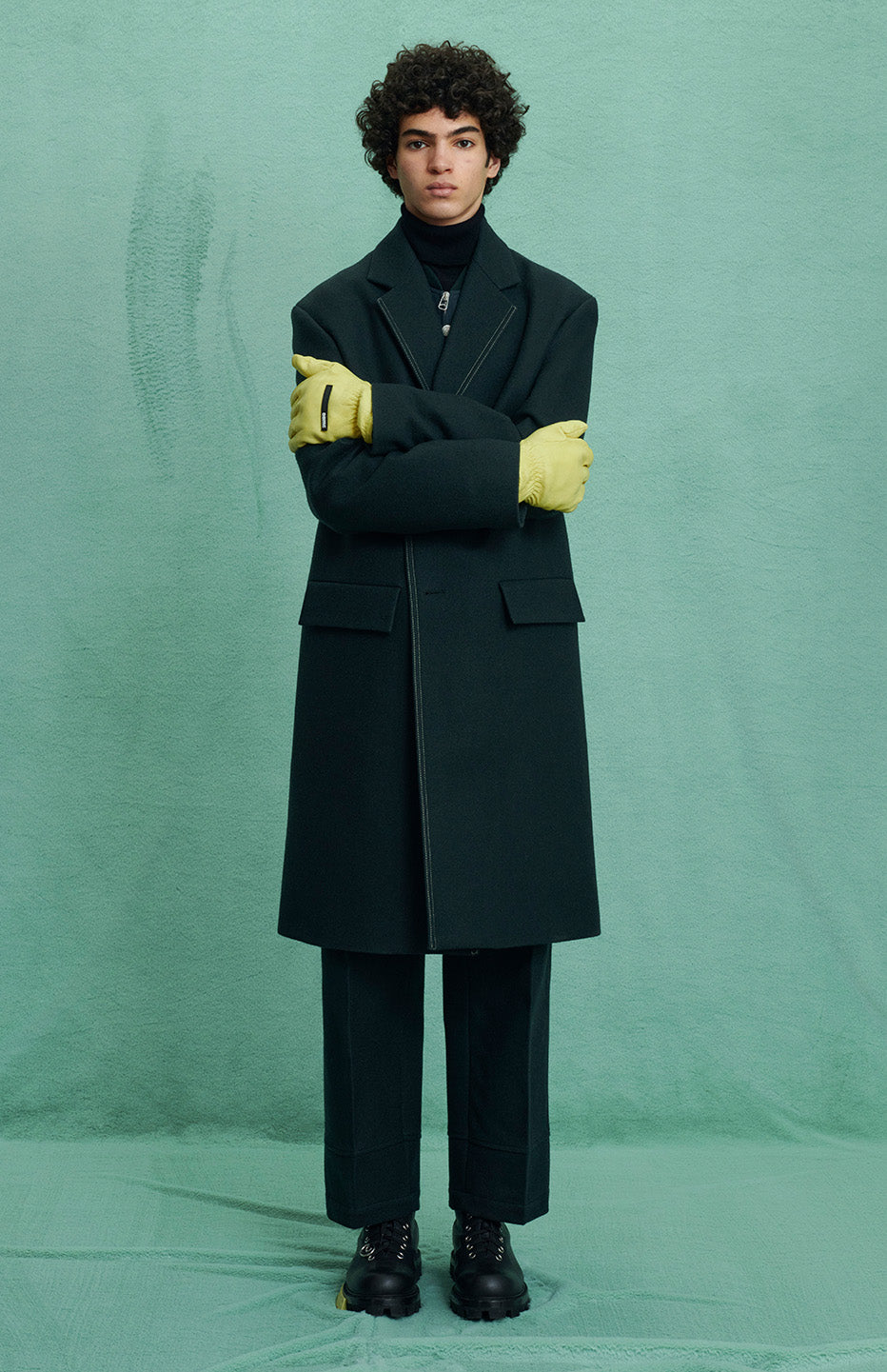 Original look 2