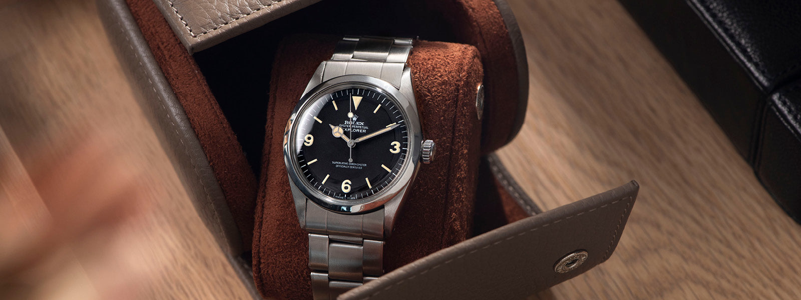 Strap Guide - The Rolex 1016 Explorer – Bulang and Sons