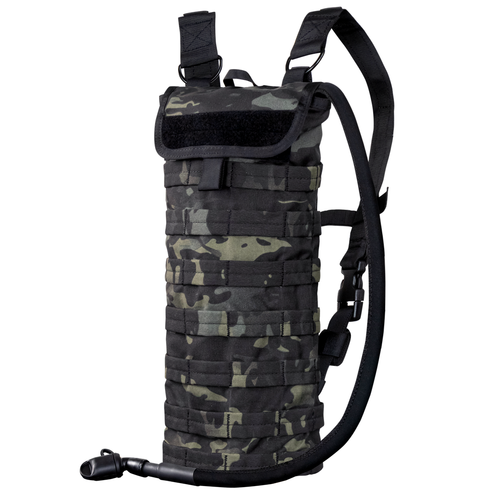 Condor Tactical Hunting Hiking & Camping Hydration Backpack Tube Cover Multicam 