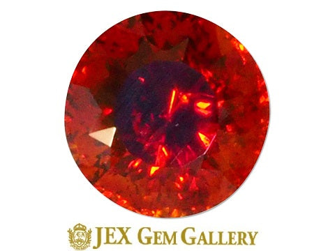 Red Sphalerite レッドスファレライトルース (No.46899)