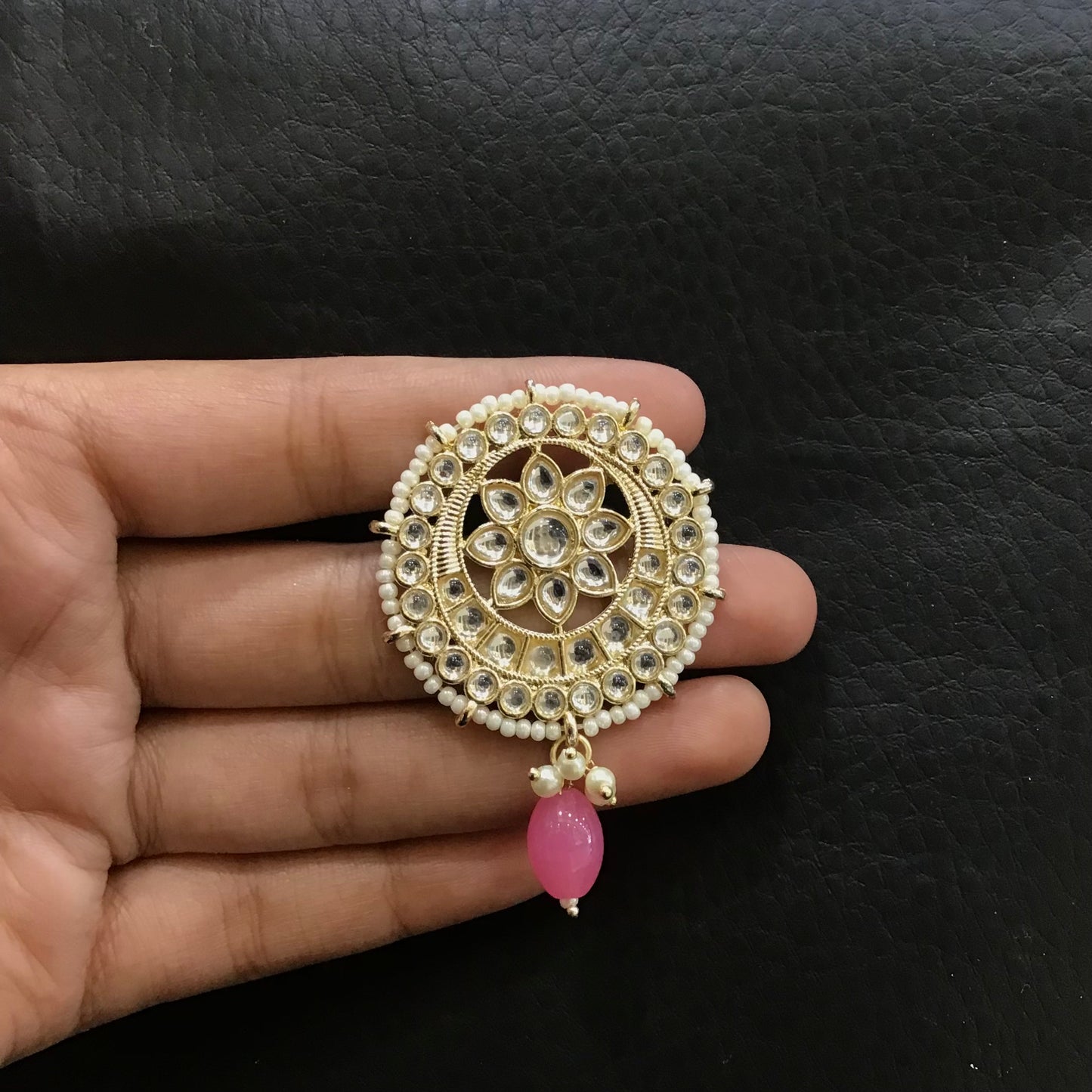 Pearl Necklace Set 1501-31
