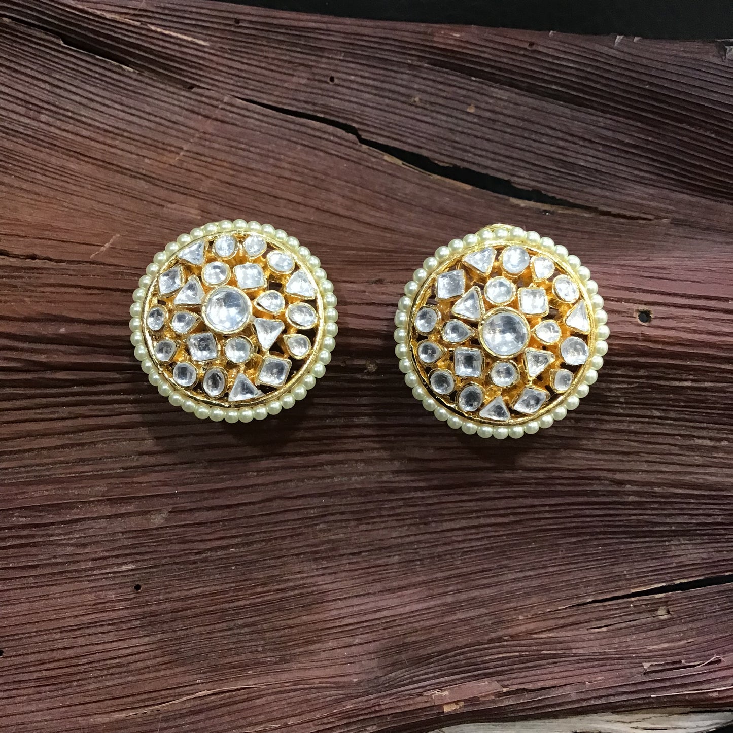 Kundan Earring 1362-69
