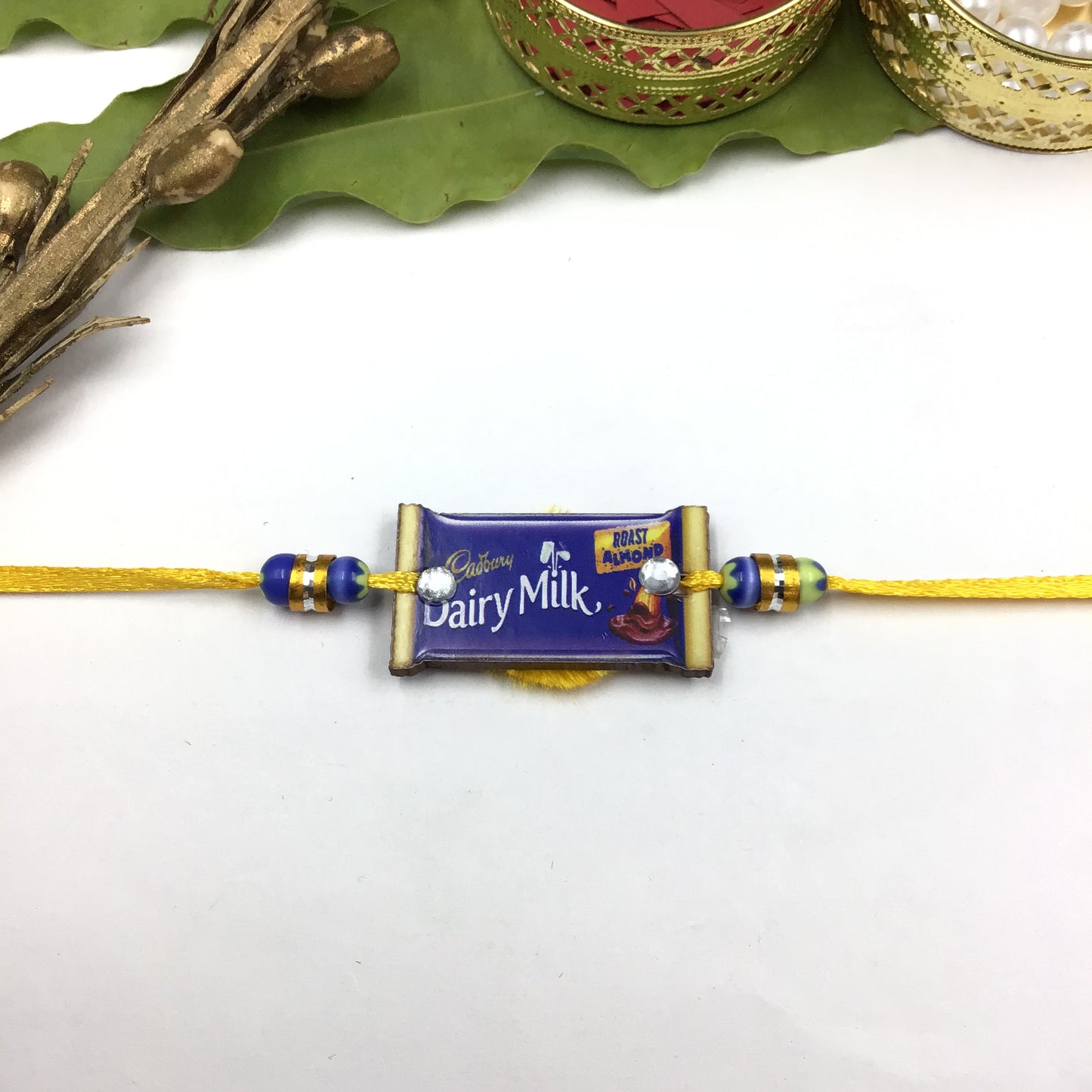 Kid's Boys Rakhi - Dairy Milk D352