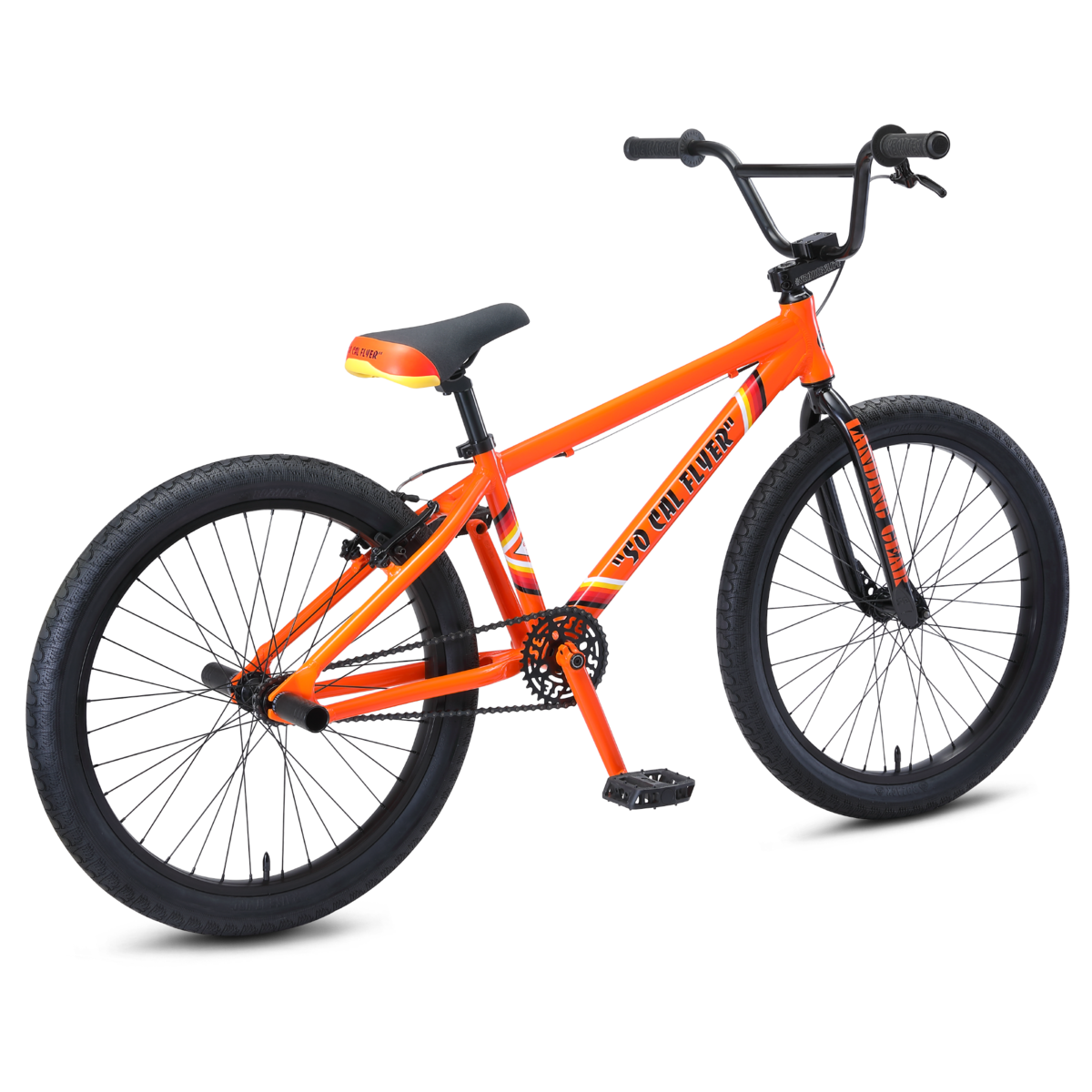 se bikes so cal flyer 24 bmx bike