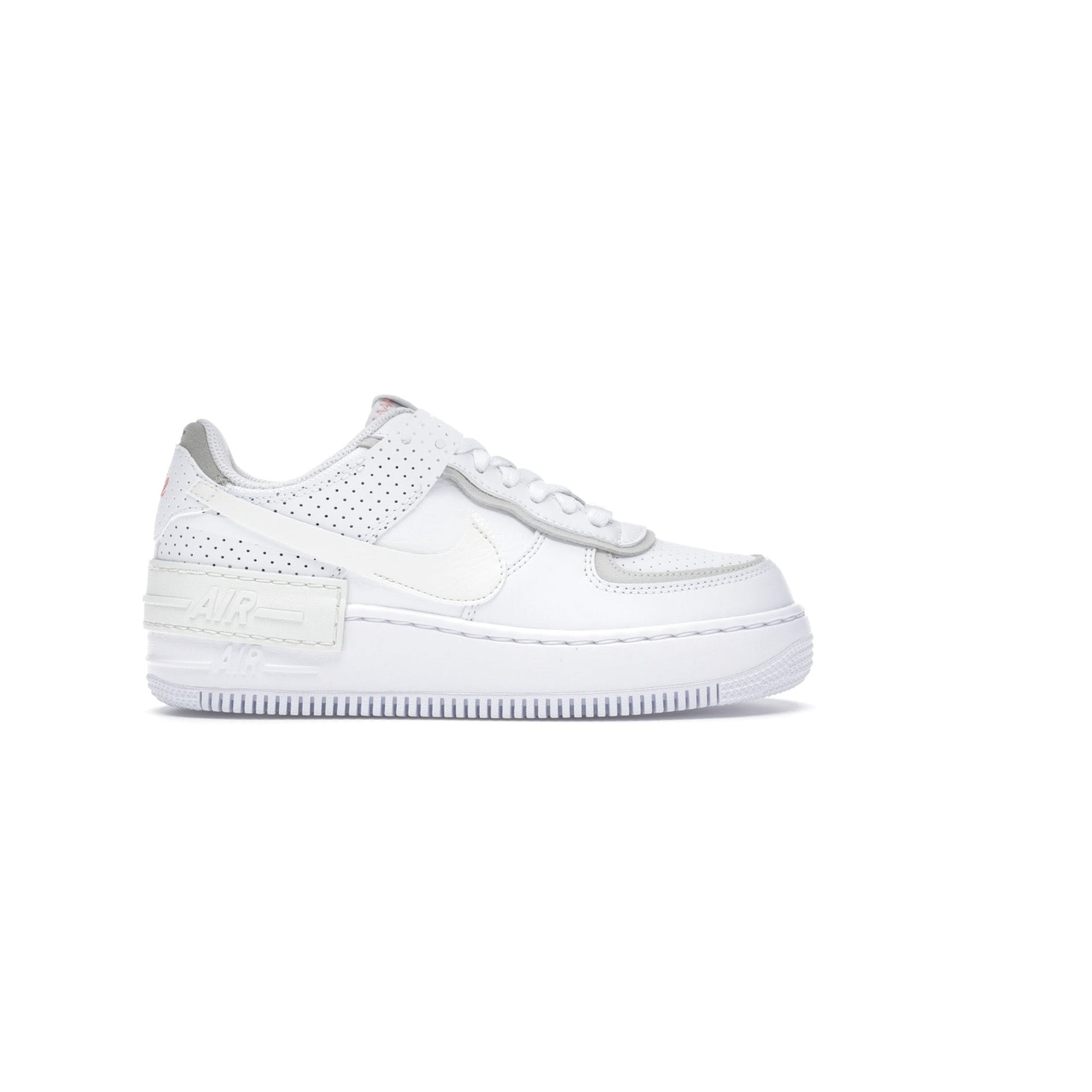 nike wmns air force 1 shadow white atomic pink