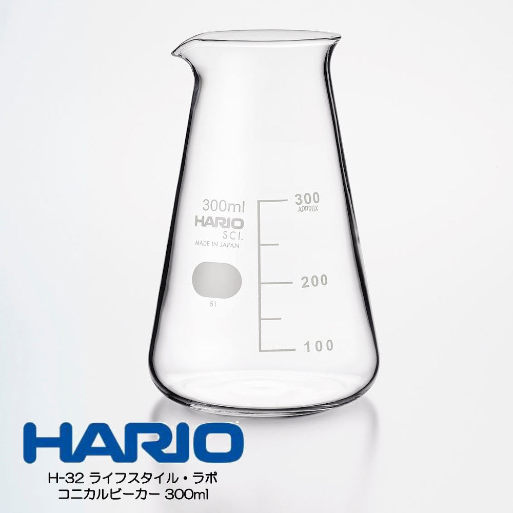 HARIO ハリオ B-1L-H32 ビーカー1