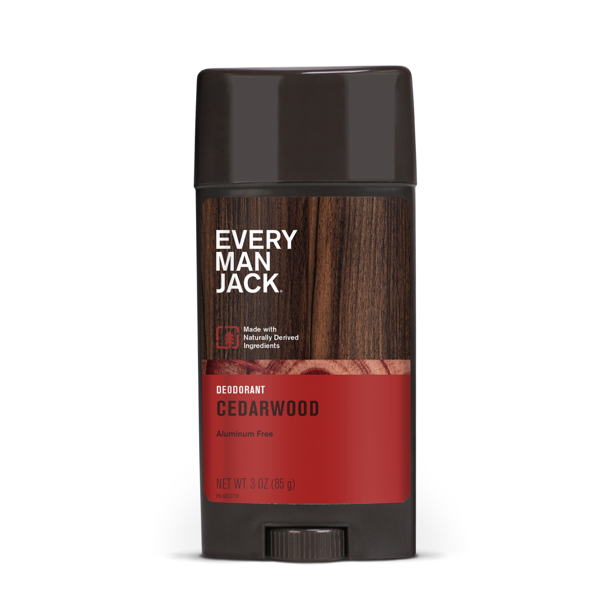 Ontwikkelen club noorden Fragrance Free Deodorant - Standard | Every Man Jack