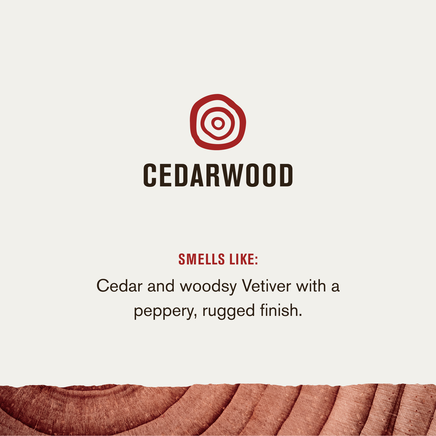 Cedarwood