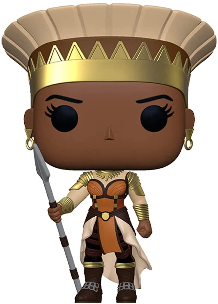 queen general ramonda funko pop