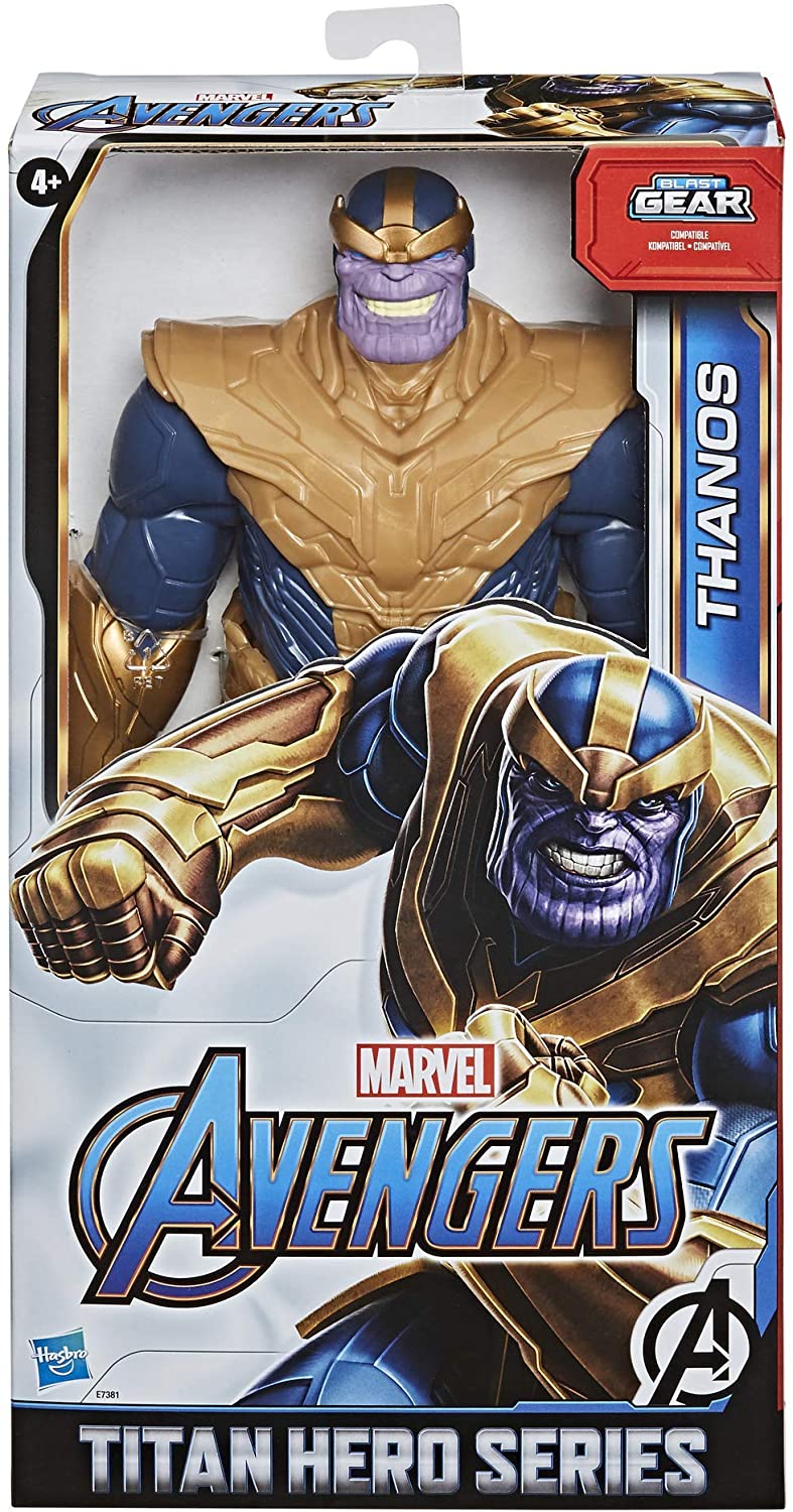 thanos figura 30 cm