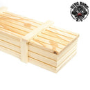 Kingkong RC 1/12 Truck Bed Storage / Battery Box for 1/12 R/C Soviet ZIS-150/CA10/CA30 Truck D-E027