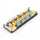HGLRC Thor Pro Lipo Battery Balance Charger Board 40A XT60 XT30 2-6S LIPO Discharger for ISDT Q8 Q6 Nano IMAX B6 HOTA D6 Pro