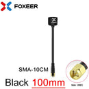 2PCS Foxeer Lollipop V4 Lollipop Omni 5.7G 2.6DBI Antenna RHCP SMA MMCX Right Straight RHCP UFL Super Mini For RC FPV Drone