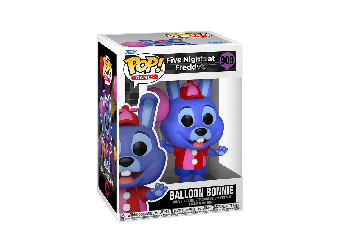 Pop Games: - Ballon Bonnie –