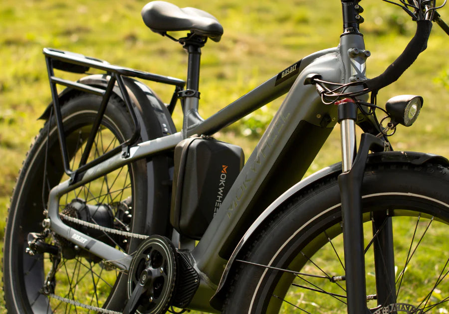 Mokwheel Inverter