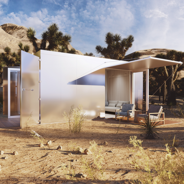Meet Buhaus, the New Standard in Luxe Container Homes