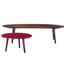 Ademar Coffee & End Tables