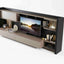 Freestanding Media Units