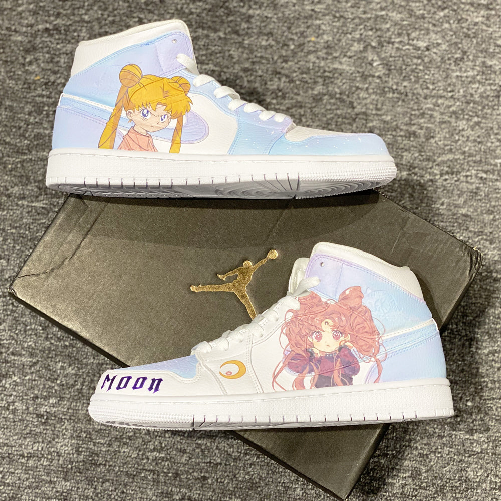 sailor moon nike air force 1