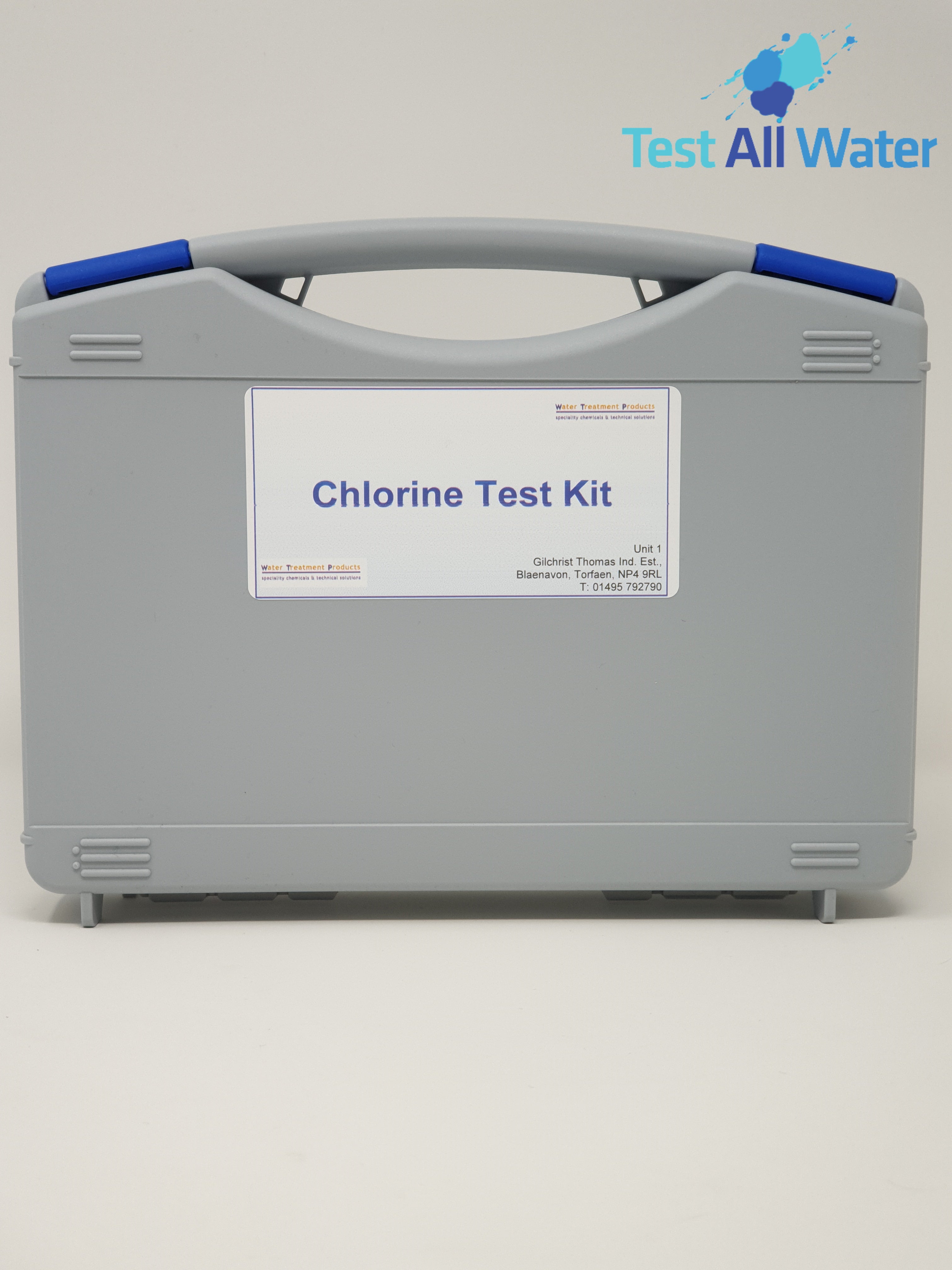 chlorine test kit for ponds