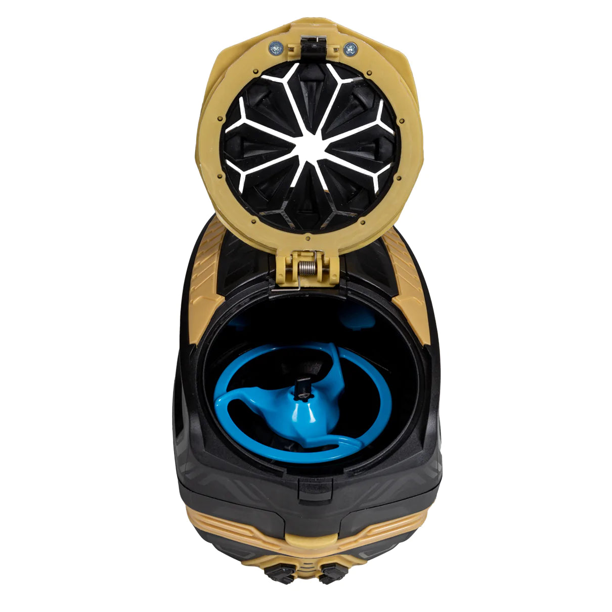 TFX 3 LOADER - BLACK/GOLD | Paintball Loader or Hopper | HK Army