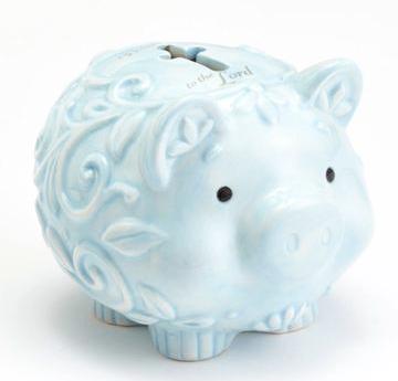 large piggy banks for babies