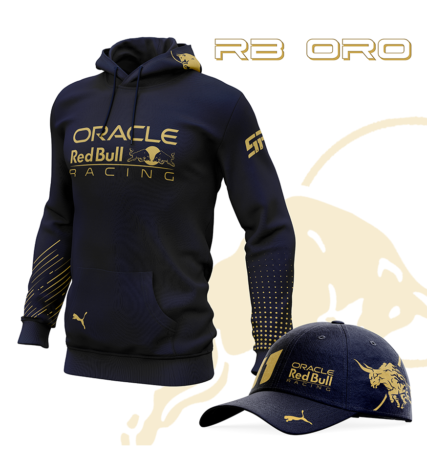 Golden Red Bull Promoción. –