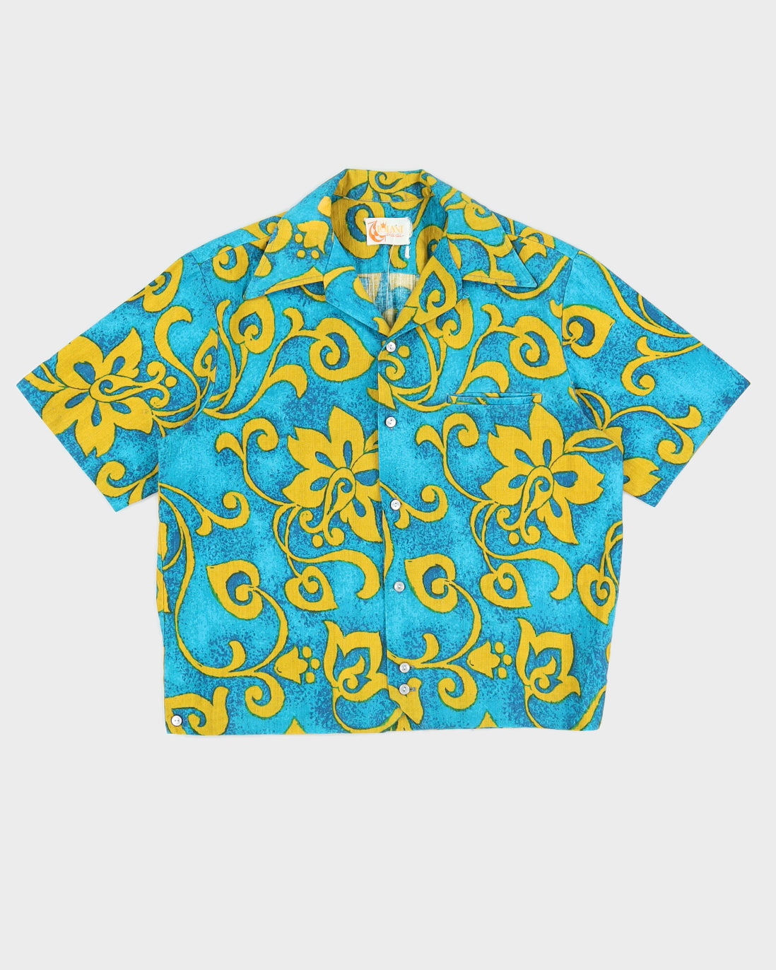 80's old stussy aloha shirts archives