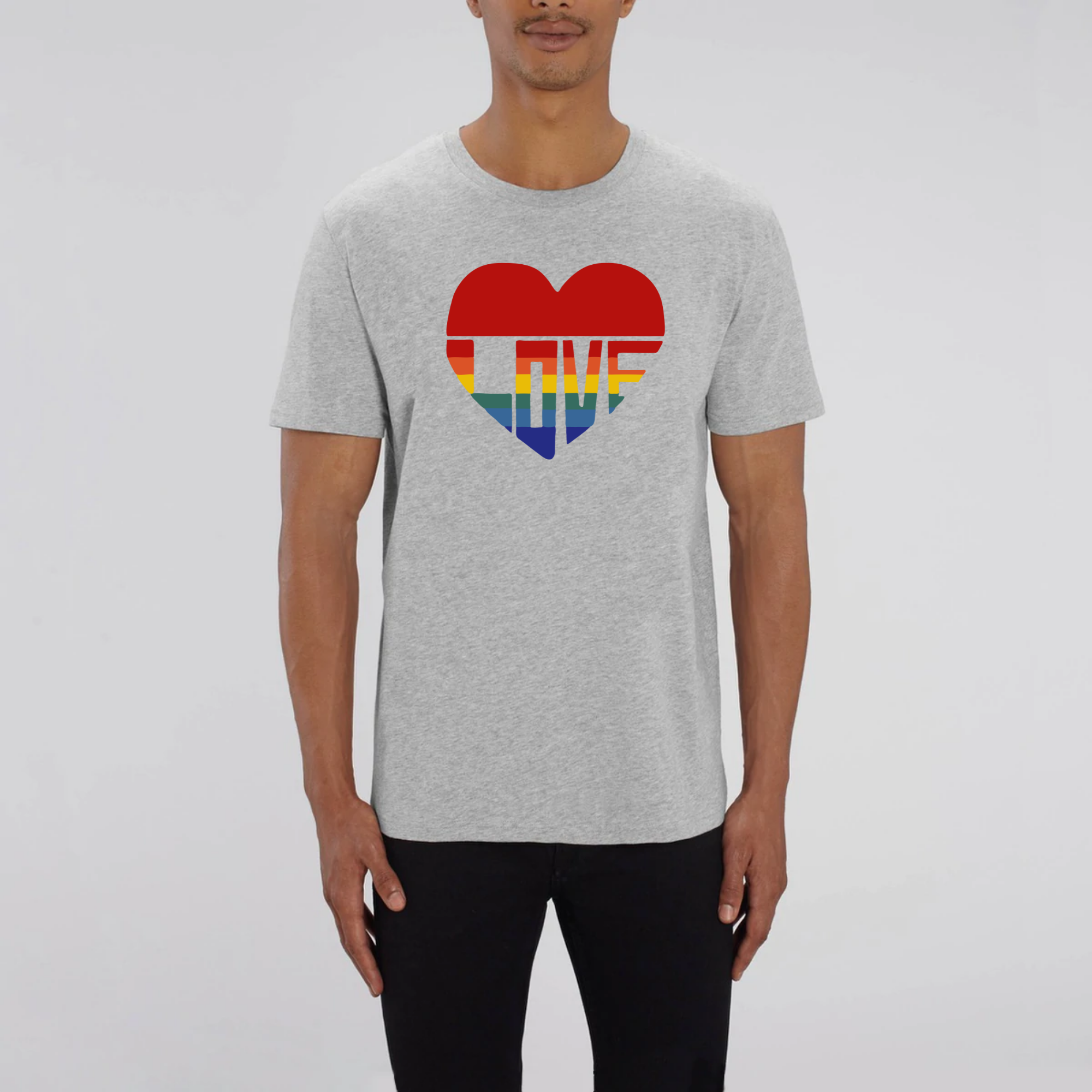 valentino heart t shirt