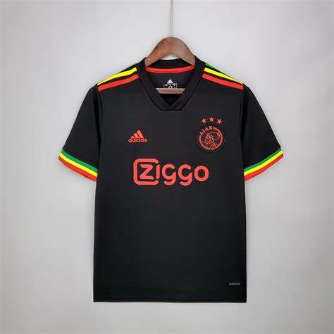 ajax third shirt bob marley