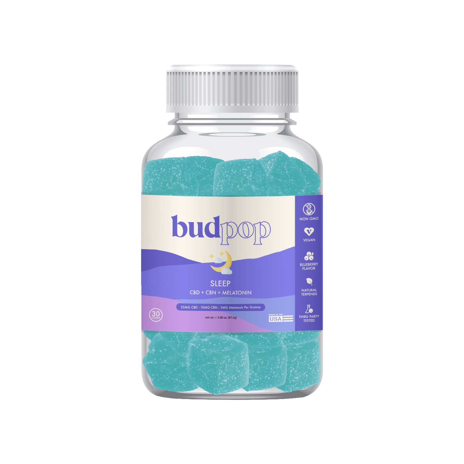 30 mL CBD Sleep Essential Oil Blend - sparoom® - unitrex