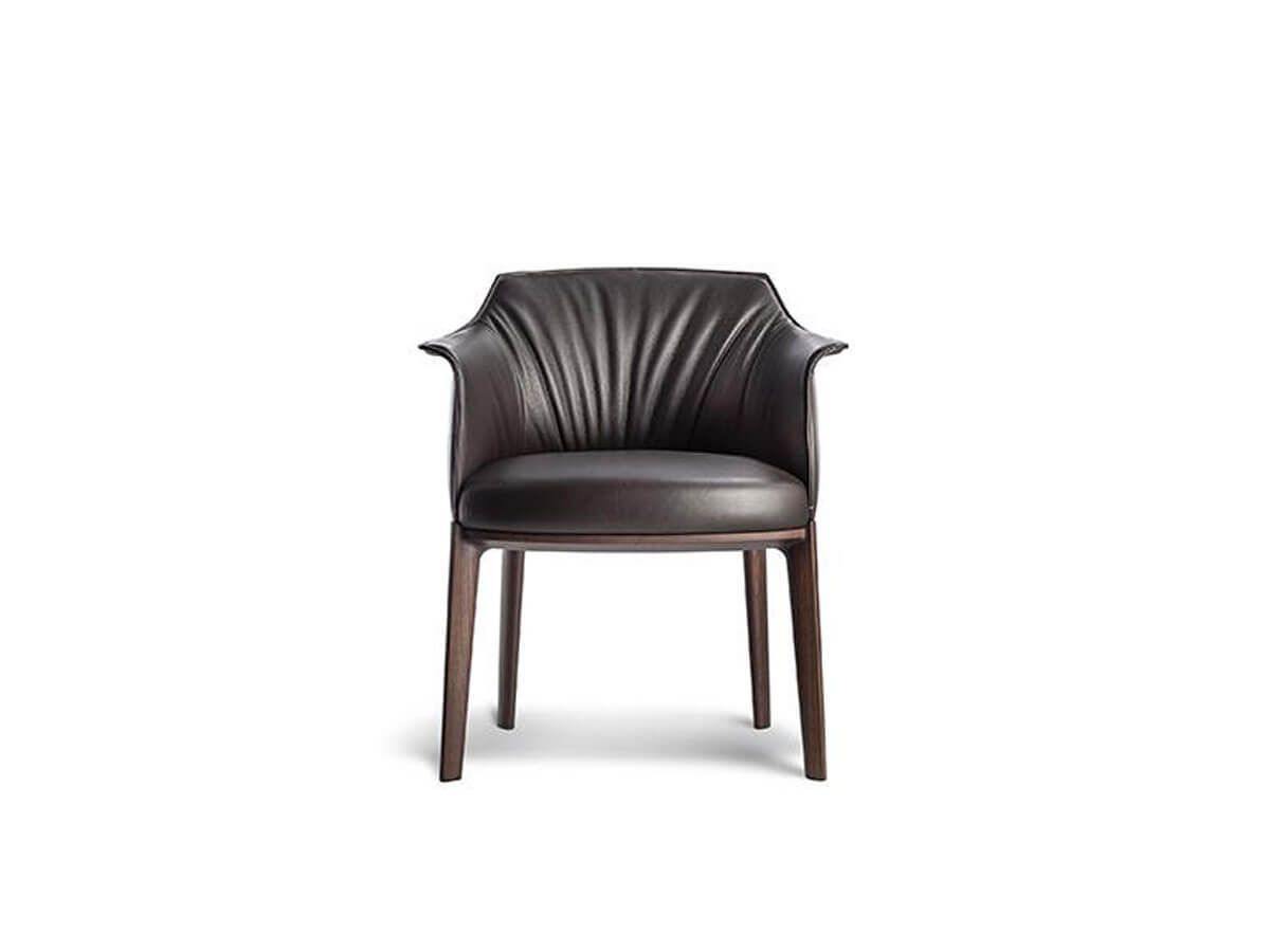 poltrona frau archibald chair price